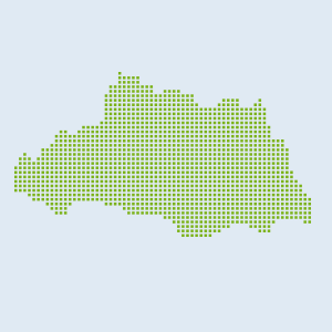 埼玉県の地図